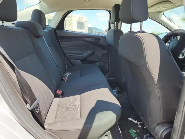 2016 FORD FOCUS S  