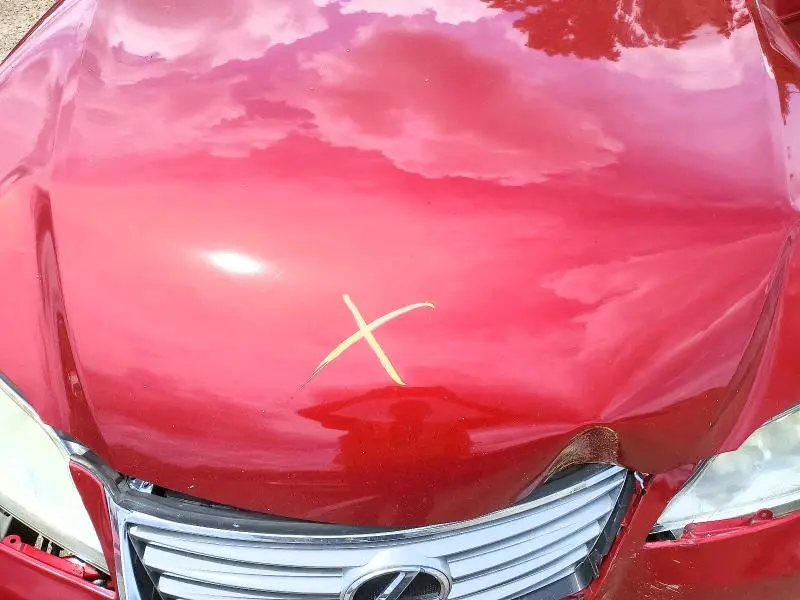 2011 LEXUS ES 350  