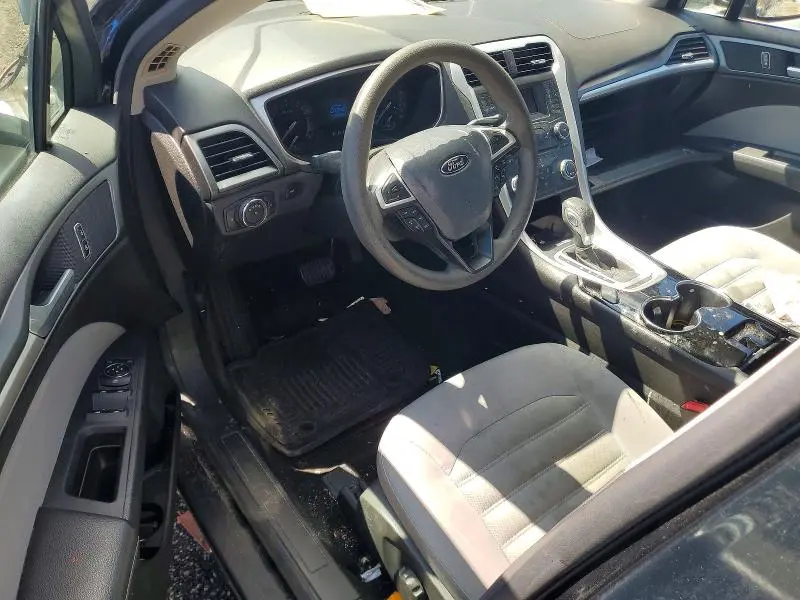 2014 FORD FUSION S  