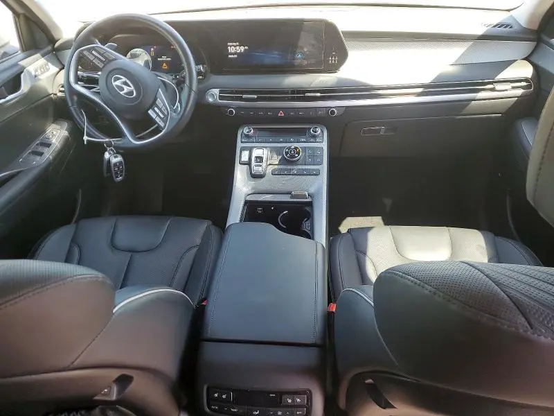 2023 HYUNDAI PALISADE SEL PREMIUM  