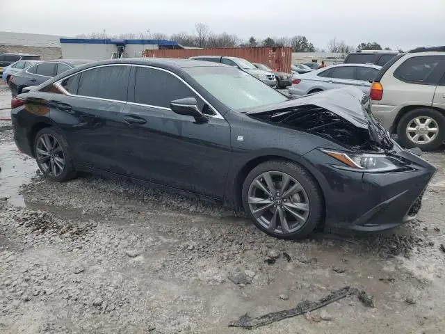 2021 LEXUS ES 350 BASE  