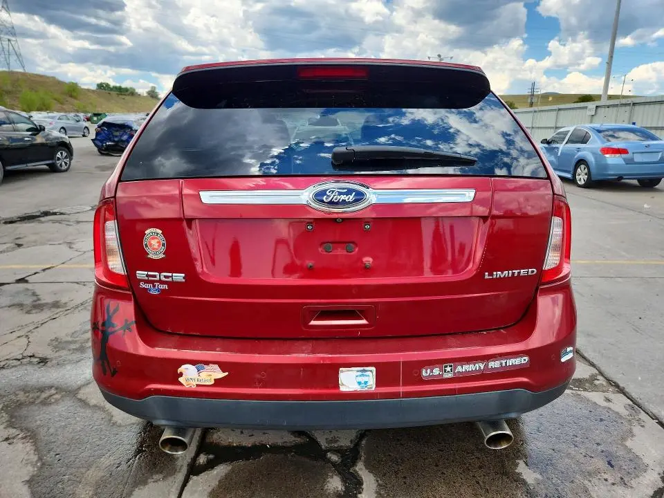 2014 FORD EDGE LIMITED  