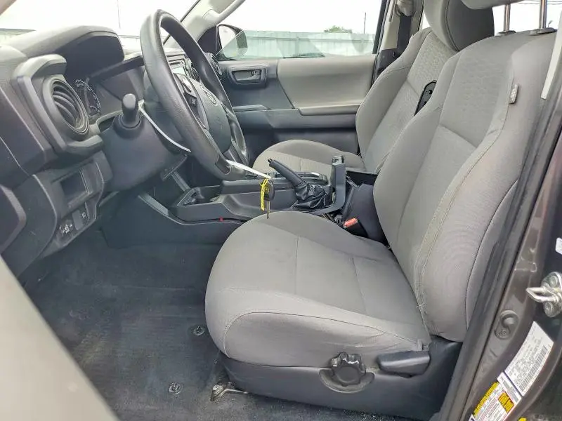 2019 TOYOTA TACOMA SR  