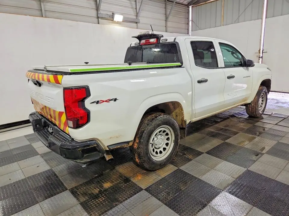 2023 CHEVROLET COLORADO   