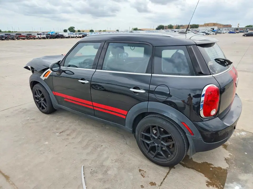 2013 MINI COOPER COUNTRYMAN  