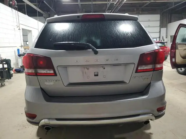 2017 DODGE JOURNEY CROSSROAD  