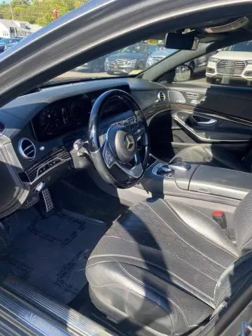 2018 MERCEDES-BENZ S 560 4MATIC  