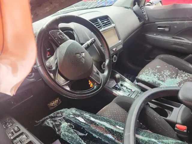 2019 MITSUBISHI OUTLANDER SPORT ES  