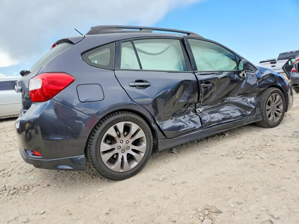 2014 SUBARU IMPREZA SPORT PREMIUM  