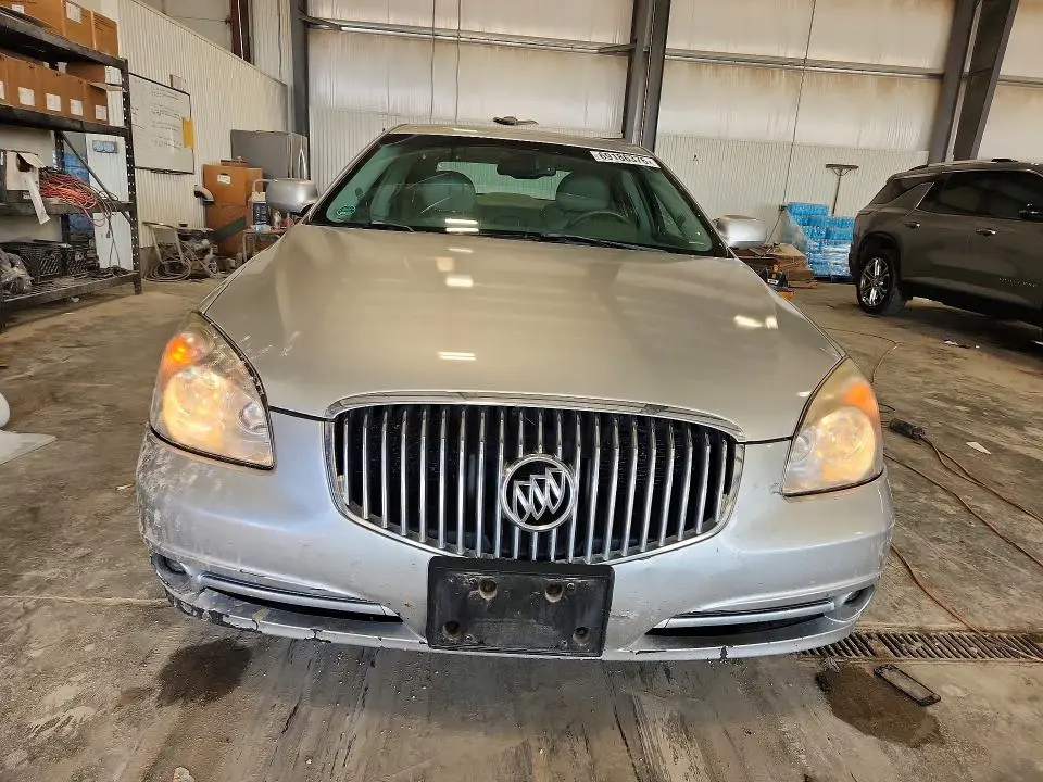 2010 BUICK LUCERNE CXL  