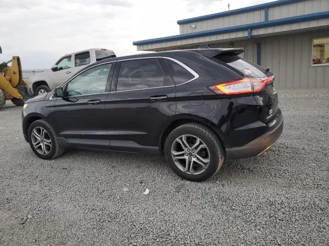 2016 FORD EDGE TITANIUM  