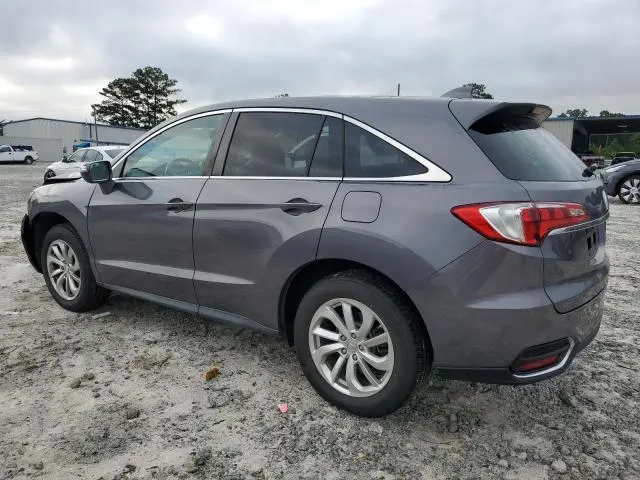 2017 ACURA RDX TECHNOLOGY  
