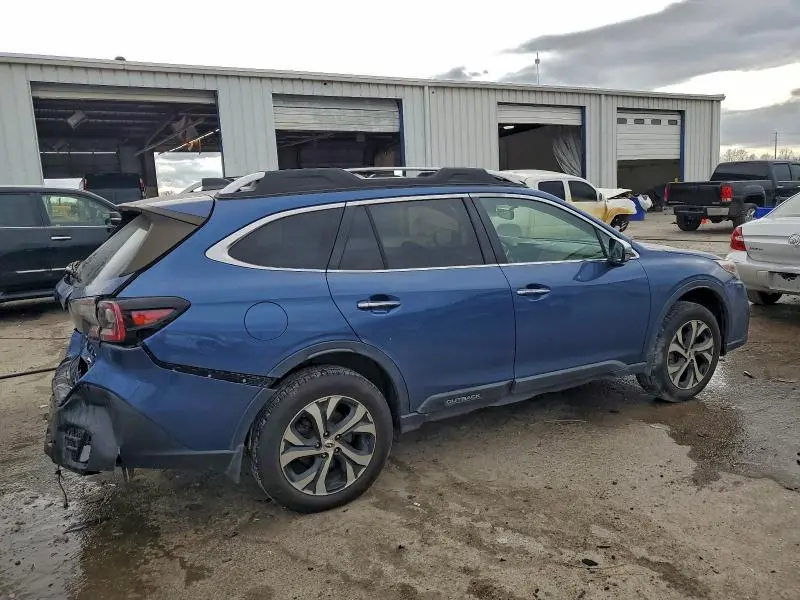 2022 SUBARU OUTBACK TOURING  