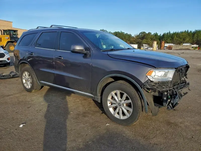 2015 DODGE DURANGO SXT  