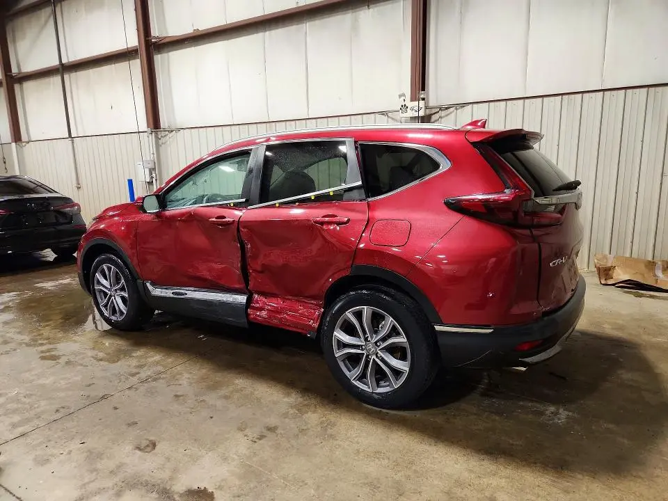 2021 HONDA CR-V TOURING  