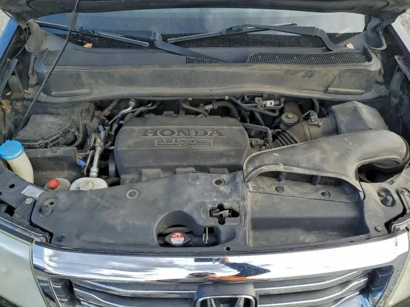 2015 HONDA PILOT TOURING  