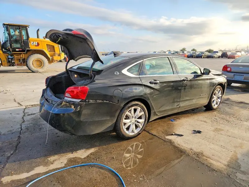 2018 CHEVROLET IMPALA LT  