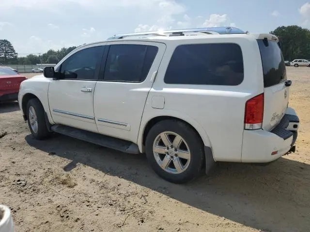 2010 NISSAN ARMADA SE
