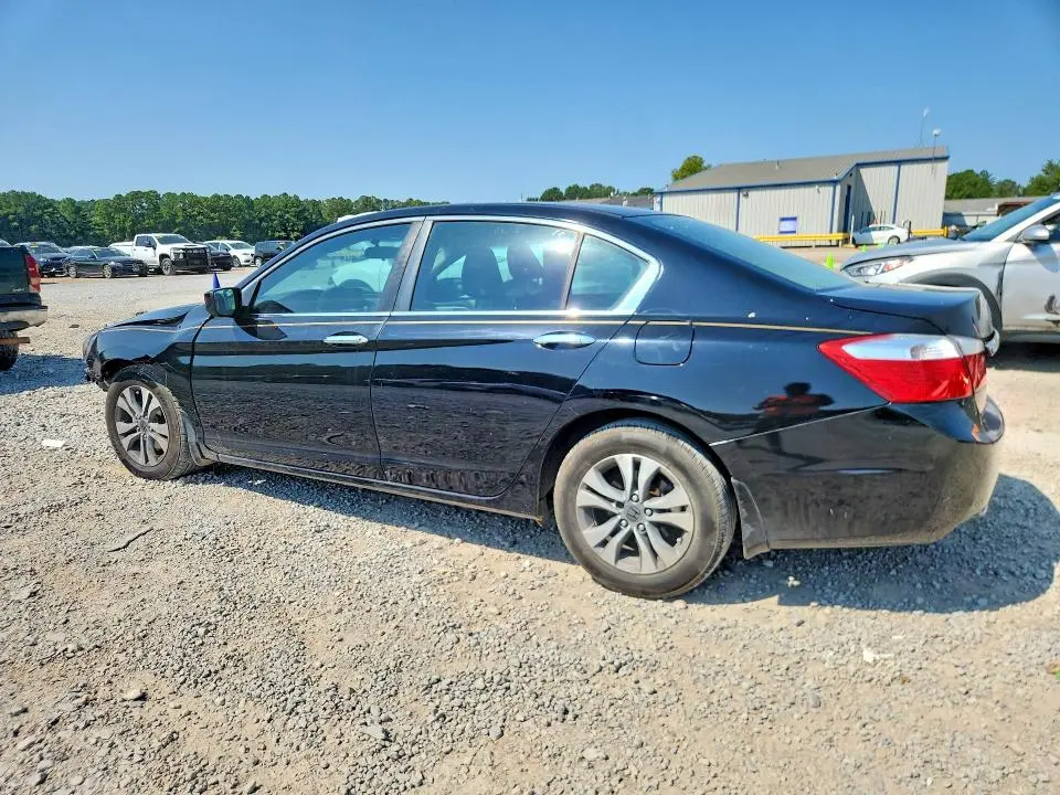 2014 HONDA ACCORD LX  
