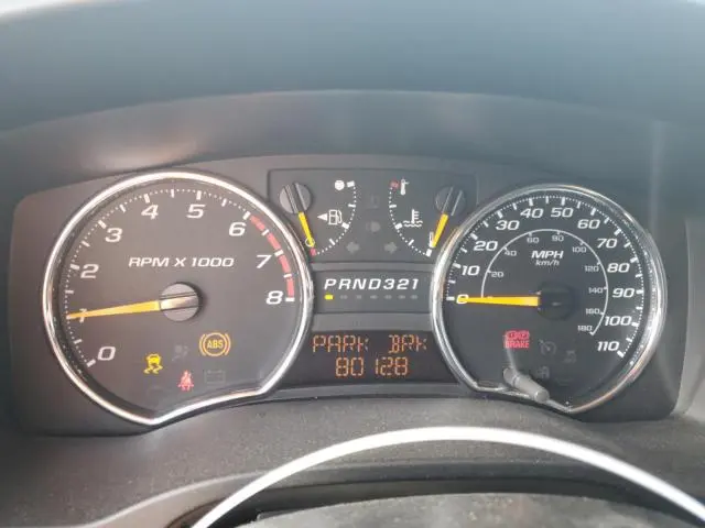 2012 CHEVROLET COLORADO LT  