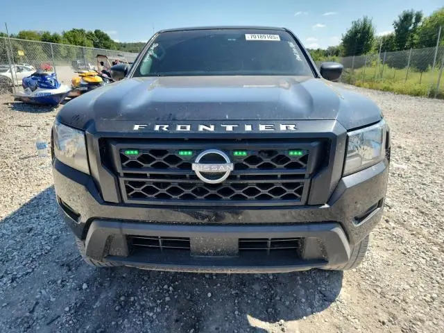 2022 NISSAN FRONTIER S