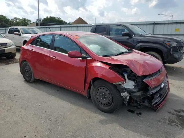 2016 HYUNDAI ELANTRA GT   