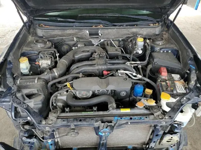 2013 SUBARU OUTBACK 2.5I PREMIUM  