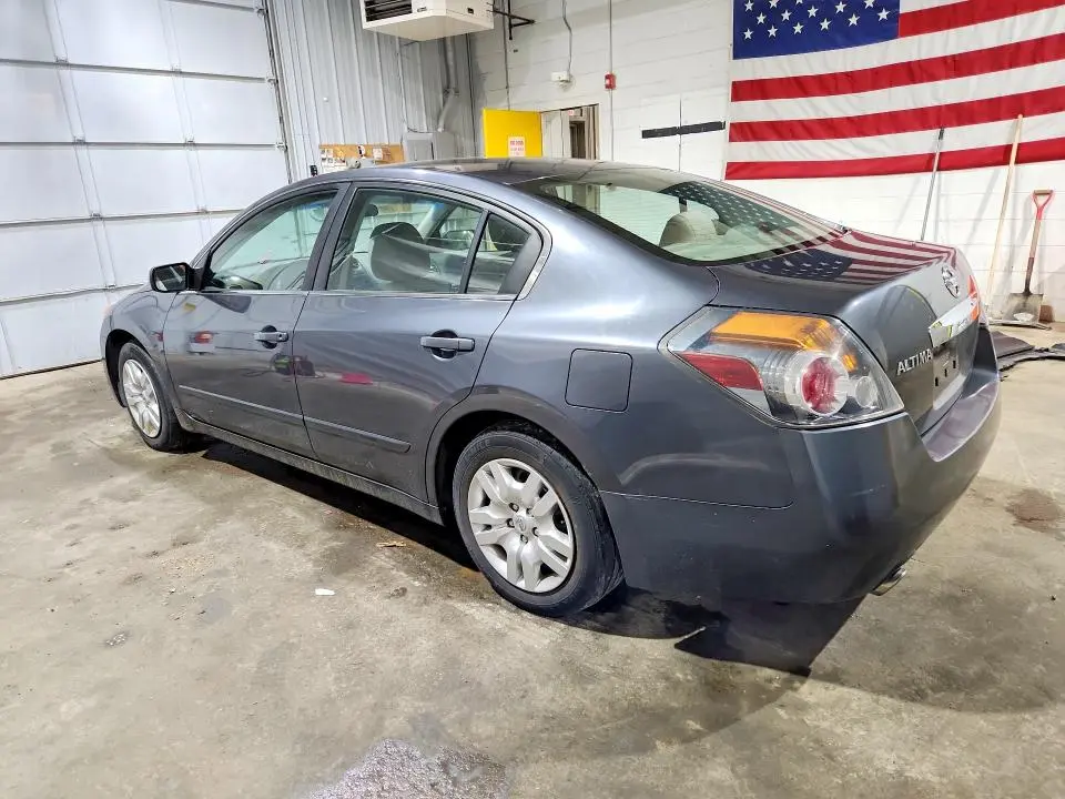 2012 NISSAN ALTIMA 2.5  