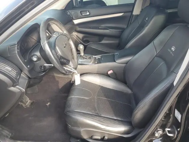 2013 INFINITI G37   