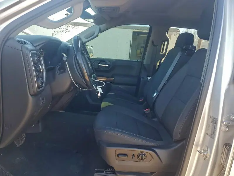 2019 CHEVROLET SILVERADO K1500 LT  