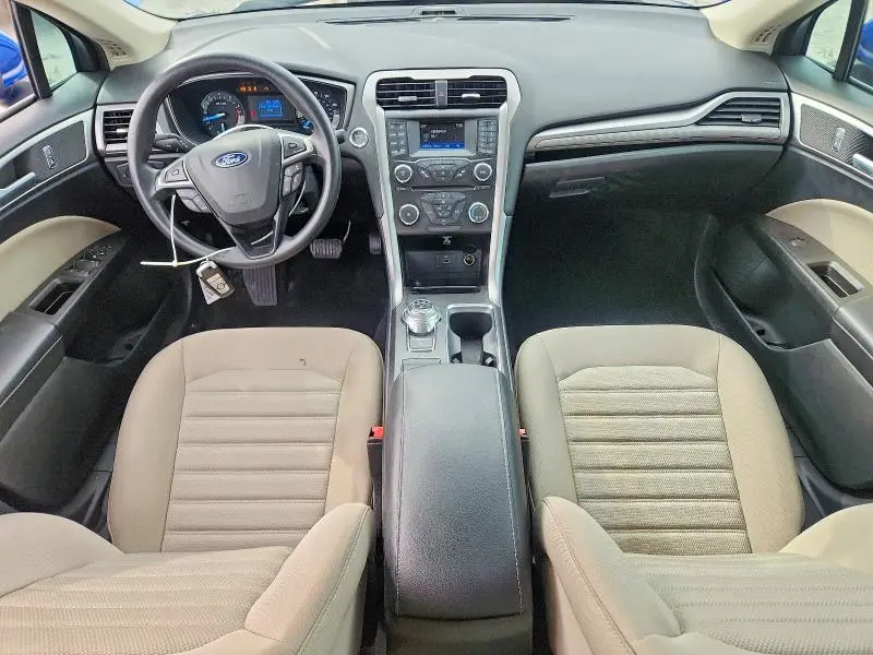 2018 FORD FUSION S  
