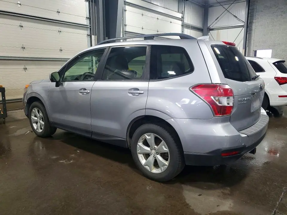2016 SUBARU FORESTER 2.5I PREMIUM  
