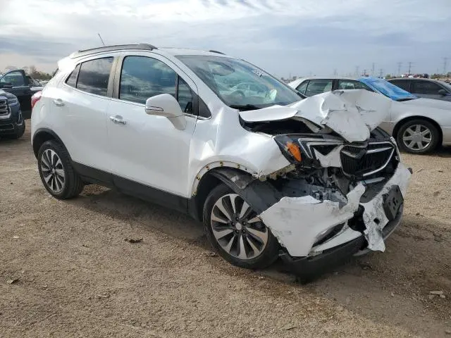 2018 BUICK ENCORE ESSENCE  
