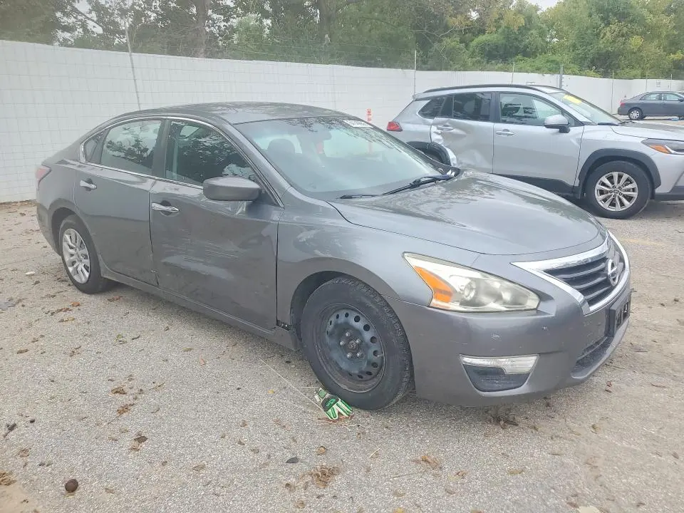 2014 NISSAN ALTIMA 2.5  
