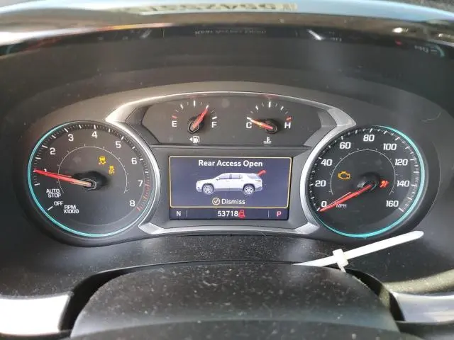 2021 CHEVROLET TRAVERSE RS
