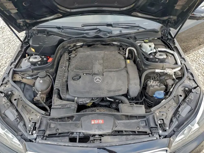 2016 MERCEDES-BENZ E 350  