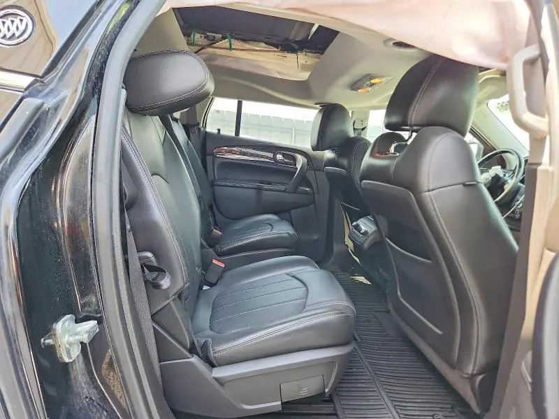 2017 BUICK ENCLAVE   