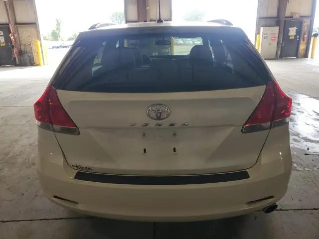 2011 TOYOTA VENZA   