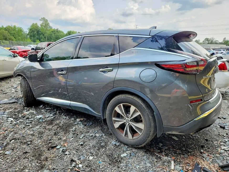 2019 NISSAN MURANO S  