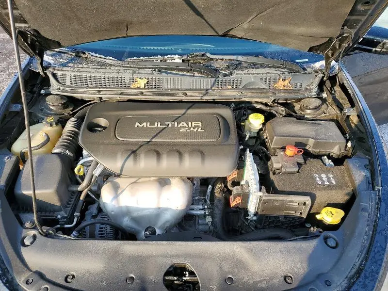 2015 DODGE DART SXT  