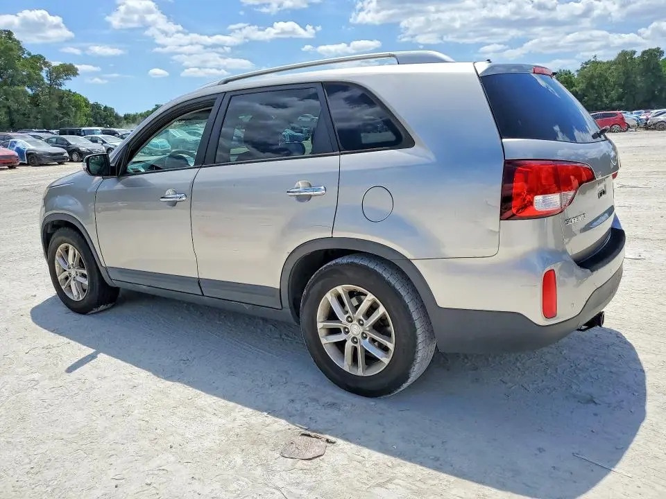 2014 KIA SORENTO LX  