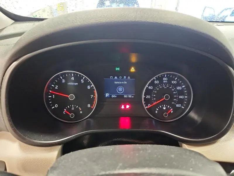 2020 KIA SPORTAGE EX  