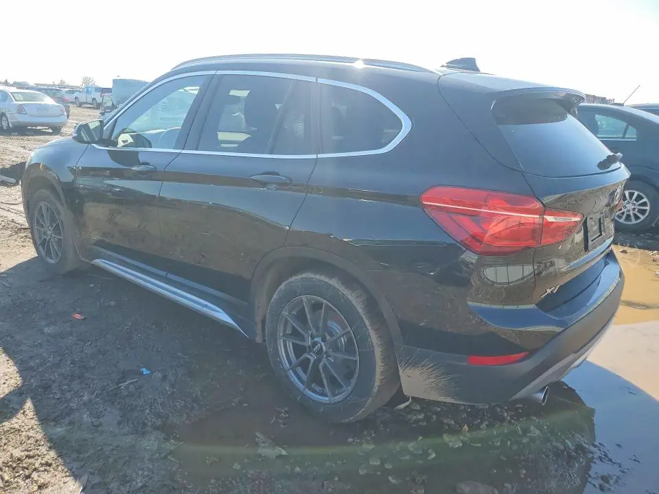 2018 BMW X1 XDRIVE28I  