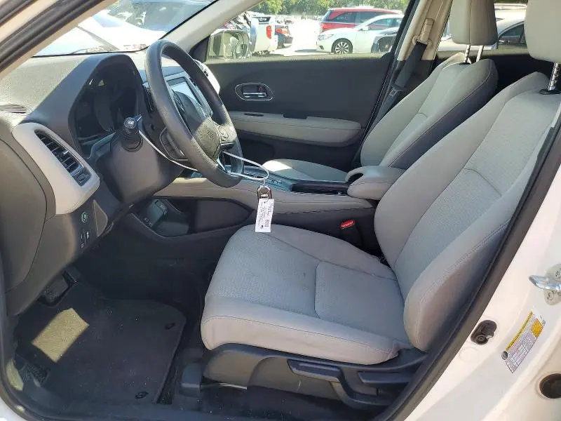 2021 HONDA HR-V EX  
