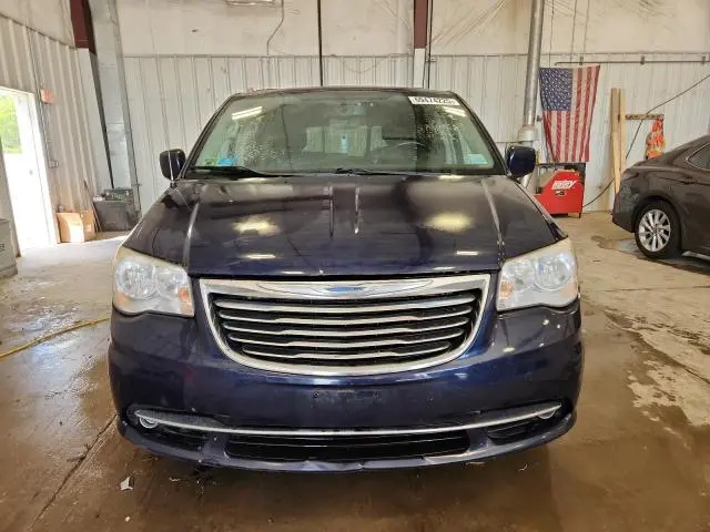 2012 CHRYSLER TOWN & COUNTRY TOURING  