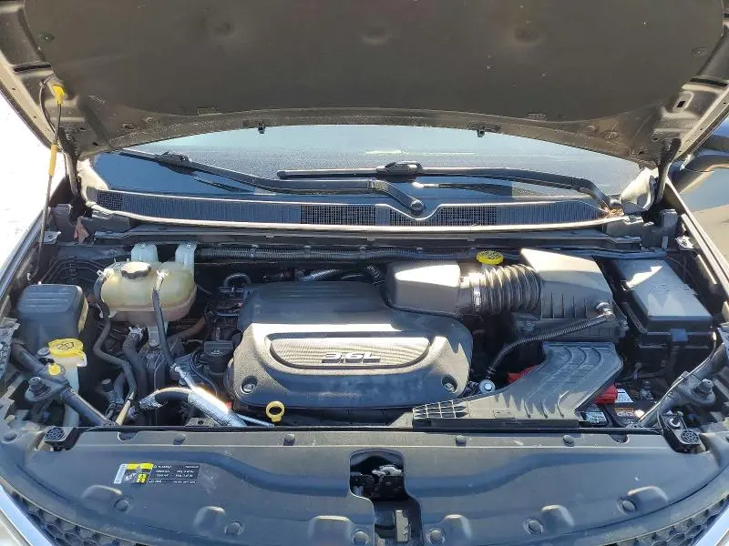 2017 CHRYSLER PACIFICA TOURING L PLUS  