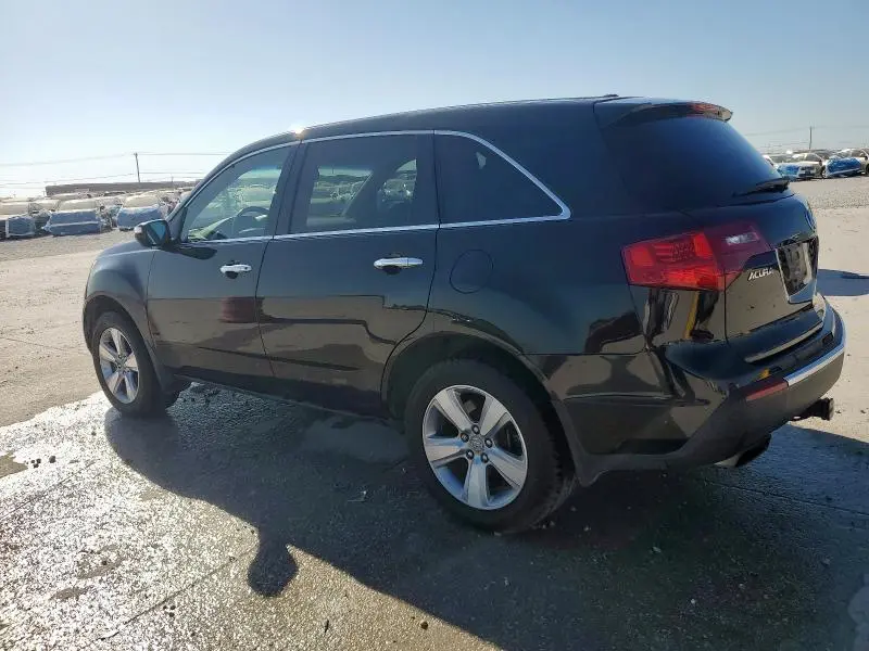 2012 ACURA MDX TECHNOLOGY  