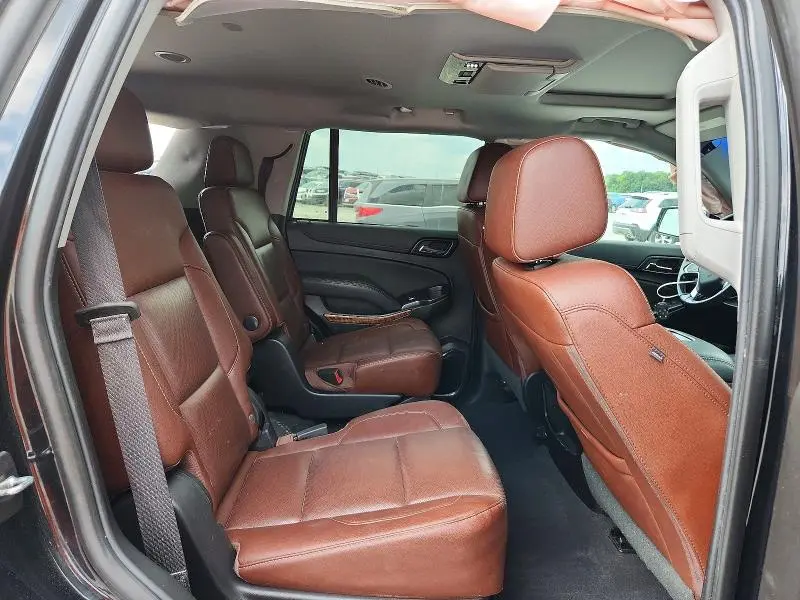 2019 CHEVROLET TAHOE K1500 PREMIER  