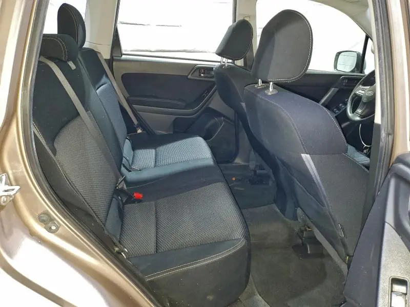 2015 SUBARU FORESTER 2.5I  