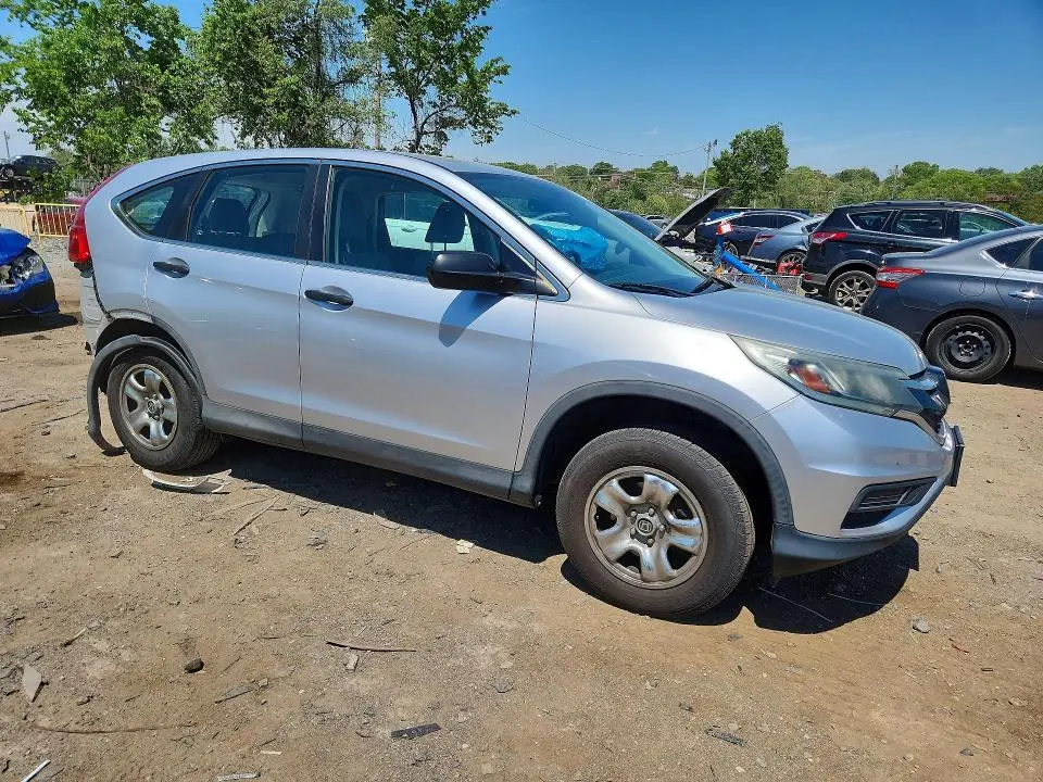 2016 HONDA CR-V LX  